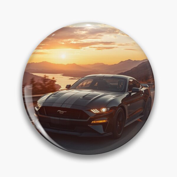 Item preview, Mustang designed and sold by TurboWear.