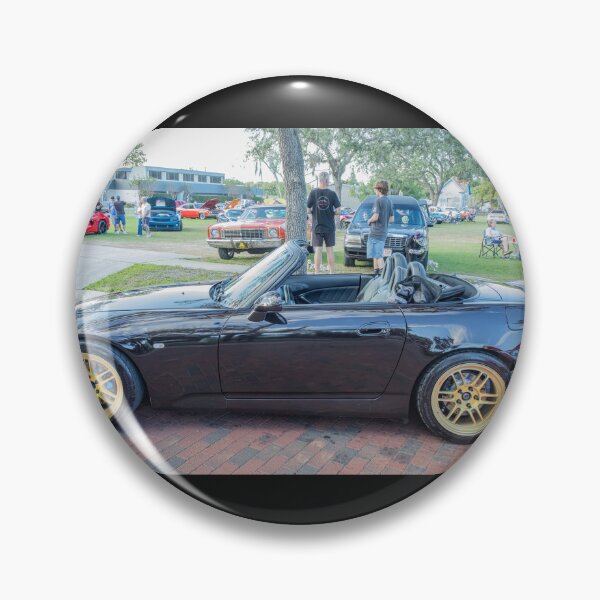 Item preview, 2005 Black Honda S2000 Roadster X100 designed and sold by RichFrancoCars.