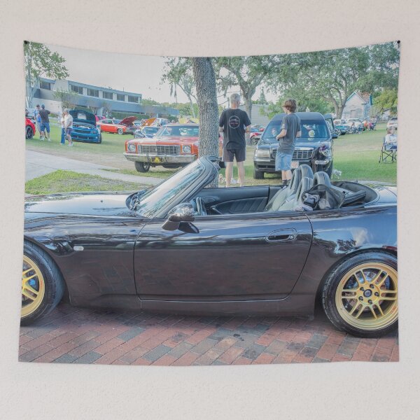 Item preview, 2005 Black Honda S2000 Roadster X100 designed and sold by RichFrancoCars.