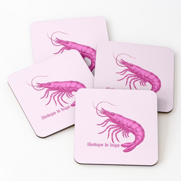 Item preview, Shrimps is bugs designed and sold by designing01Ar3.
