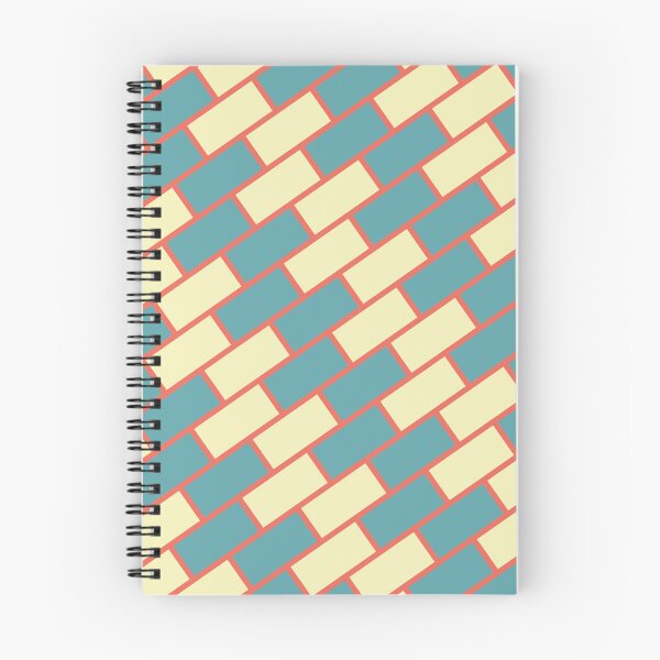 Item preview, Yellow Brick Wall Pattern - Striped - Beautiful Abstract Geometric Pattern designed and sold by RoyalStarsPatts.