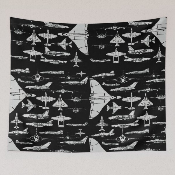 Item preview, Planes and planes and planes designed and sold by Glenbobagins.