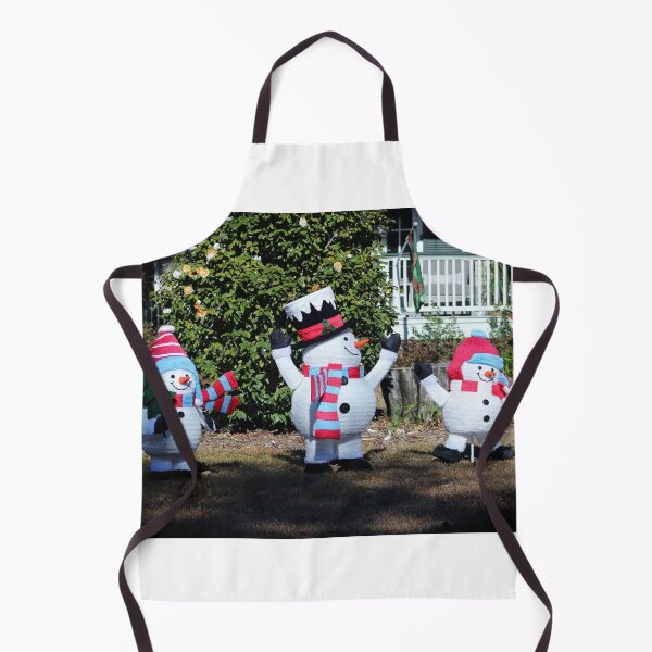 Item preview, Festive Snowmen in the Sun designed and sold by Cynthia48.