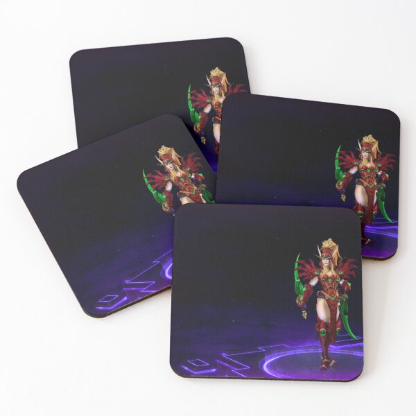 Item preview, Valeera, Energy Daggers -WoW- designed and sold by Magic3D.