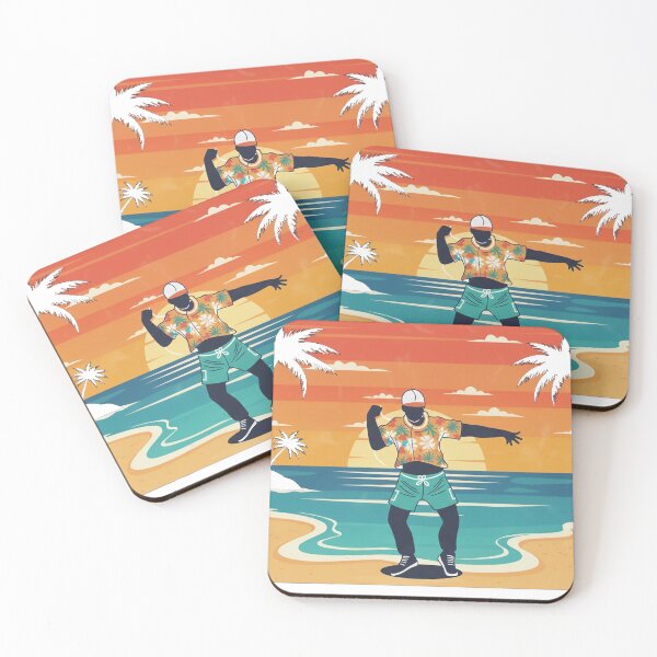 Item preview, Urban Flow Breakdance Sunset designed and sold by Krfto.
