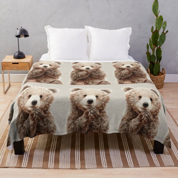 Item preview, Bear designed and sold by Savannah Gibbs.