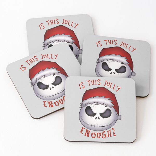 Item preview, Is This Jolly Enough? designed and sold by Izaa-aart.