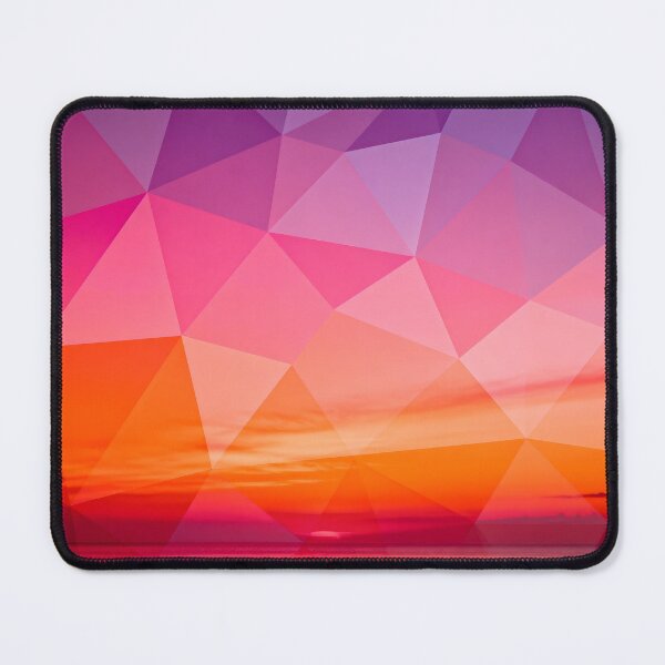 Item preview, Colorful tessellated triangles  designed and sold by SuperAIstar.