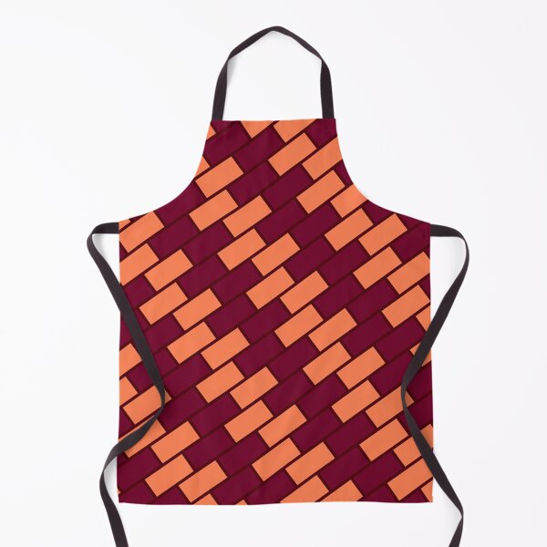 Item preview, Brick Wall Pattern- Herringbone - Beautiful Abstract Geometric Pattern designed and sold by RoyalStarsPatts.