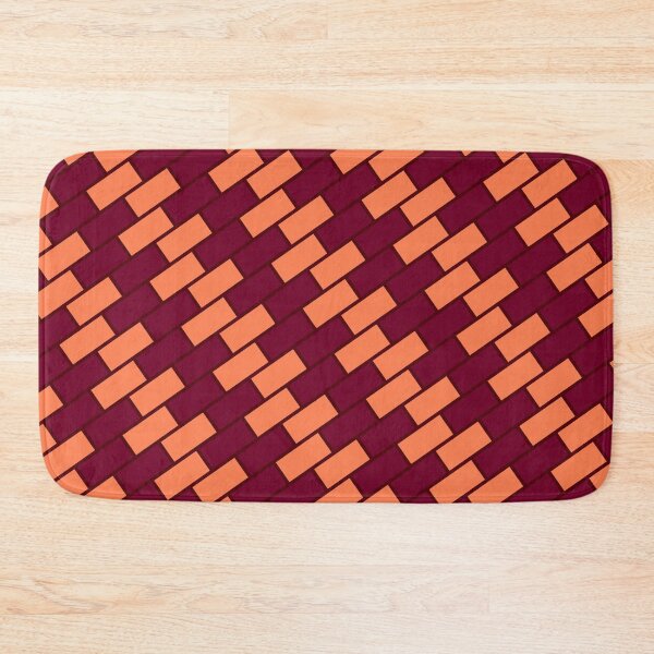 Item preview, Brick Wall Pattern- Herringbone - Beautiful Abstract Geometric Pattern designed and sold by RoyalStarsPatts.