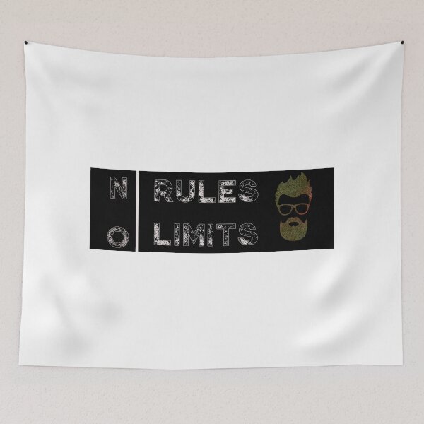 Item preview, No rules no limits designed and sold by KARTICK DUTTA.