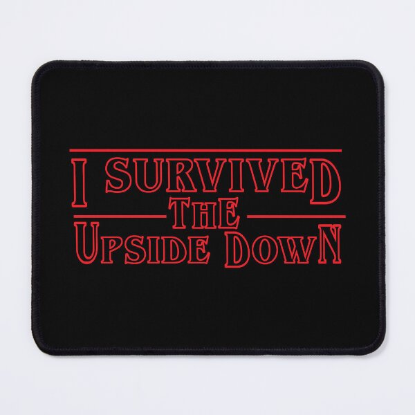 Item preview, I Survived the Upside Down  designed and sold by What you are is Beautiful.