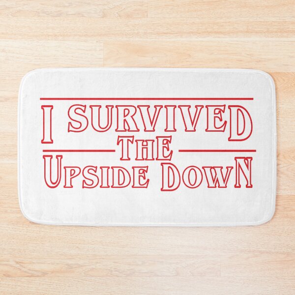 Item preview, I Survived the Upside Down  designed and sold by What you are is Beautiful.