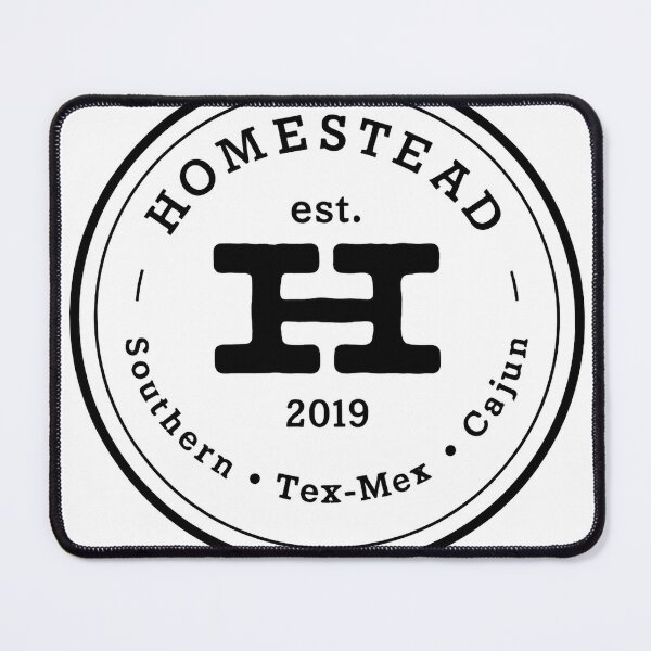 Item preview, Homestead Bar & Kitchen designed and sold by gahteeriffico.