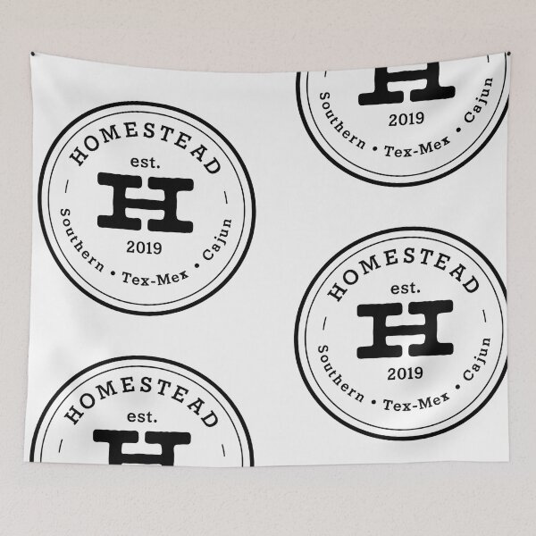 Item preview, Homestead Bar & Kitchen designed and sold by gahteeriffico.