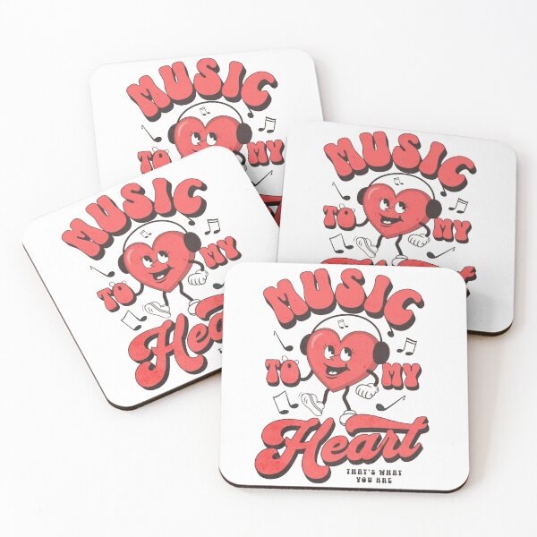Item preview, Music to my heart, that’s what you are designed and sold by Shresart ✨.
