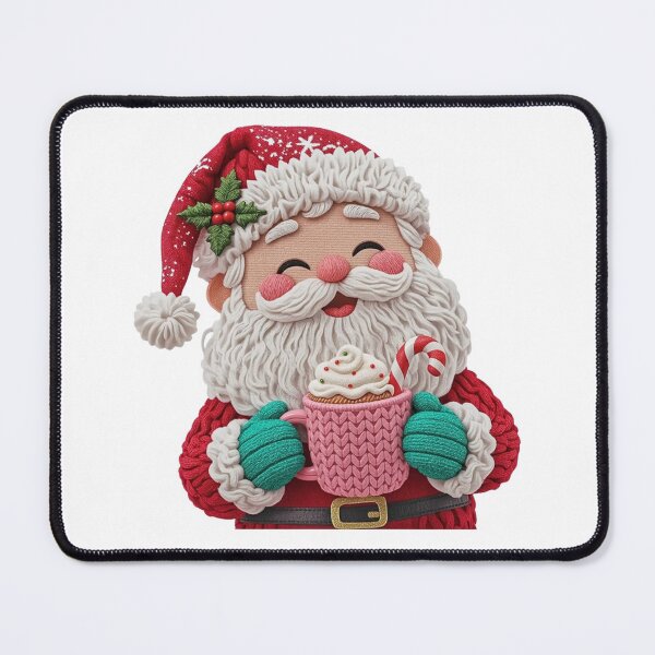 Item preview, Сhristmas crochet-Santa Claus designed and sold by Krasnovaovaova.