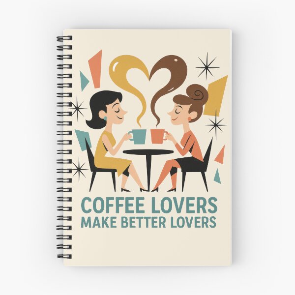 Item preview, Lesbian Coffee Lovers designed and sold by kornkobart.