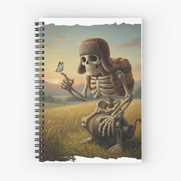 Item preview, Clash Royale Giant Skeleton Academic Art designed and sold by Drip stamp.