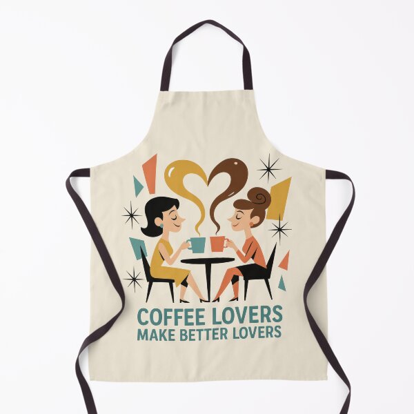 Item preview, Lesbian Coffee Lovers designed and sold by kornkobart.