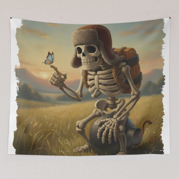 Item preview, Clash Royale Giant Skeleton Academic Art designed and sold by Drip stamp.
