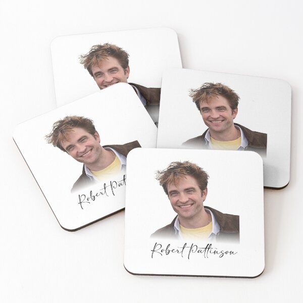 Item preview, Robert Pattinson Fan Merch  designed and sold by WhiteShirtGuy.