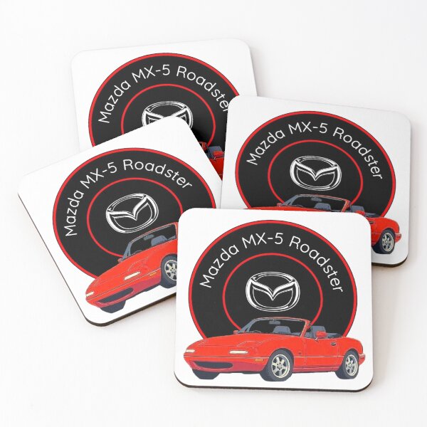 Item preview, Mazda MX-5 Roadster - NA designed and sold by MyYata.