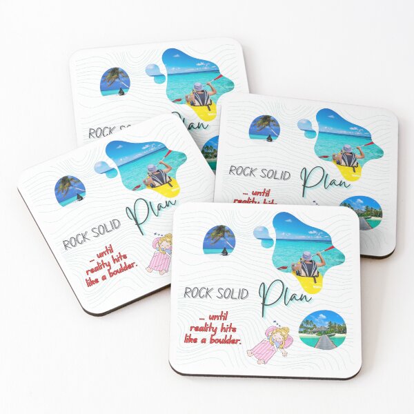 Item preview, Rock solid plan... designed and sold by EggPig.