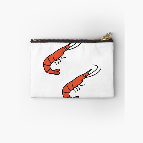 Item preview, Shrimp sea animal cartoon  designed and sold by designing01Ar3.