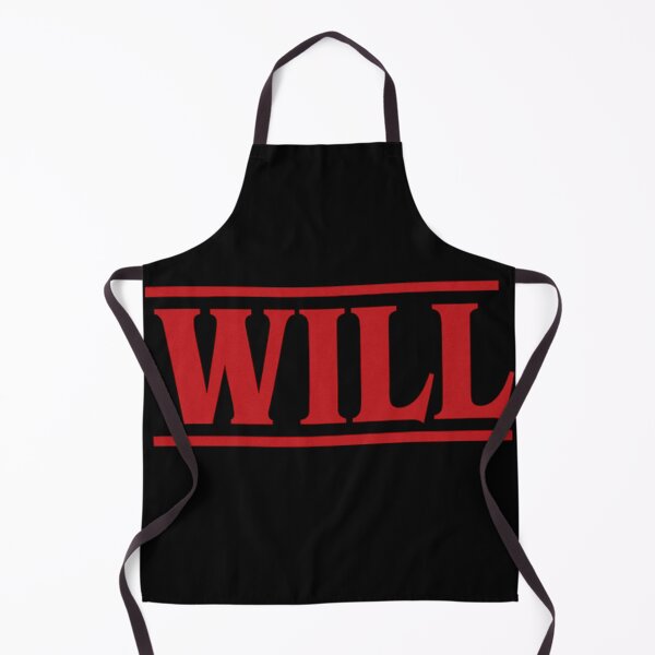 Item preview, Retro horror lettering “WILL” designed and sold by ARVArts.