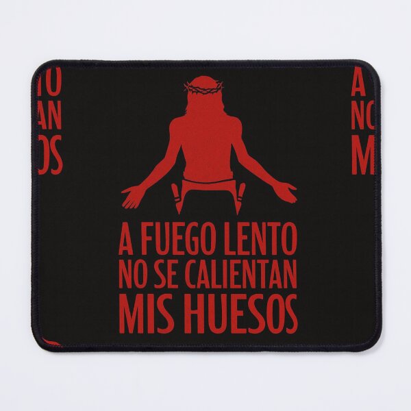 Item preview, Extremoduro A Fuego Robe Silhouette Crowned designed and sold by AntonioJ8.