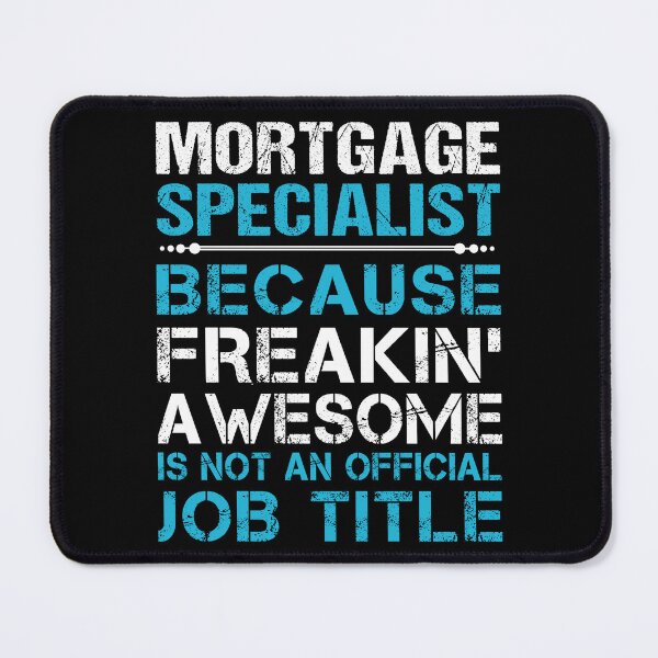 Item preview, Mortgage Specialist designed and sold by ginawilliams39.