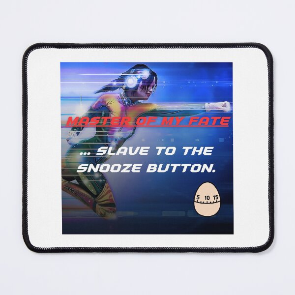 Item preview, Master of my fate. designed and sold by EggPig.