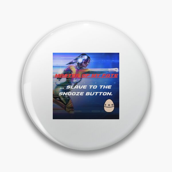 Item preview, Master of my fate. designed and sold by EggPig.