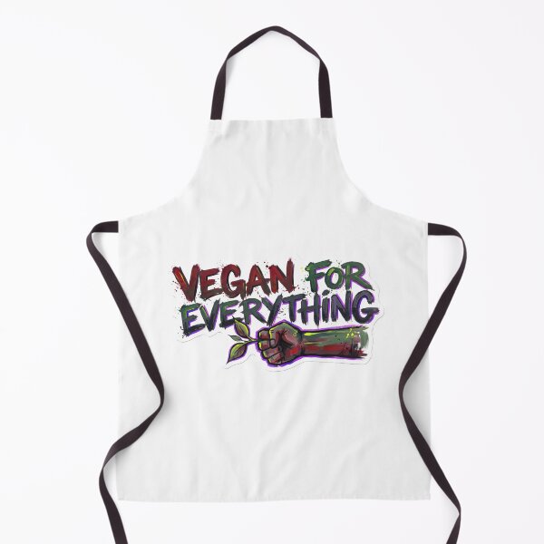 Item preview, Vegan for Everything designed and sold by PrintsyNook.