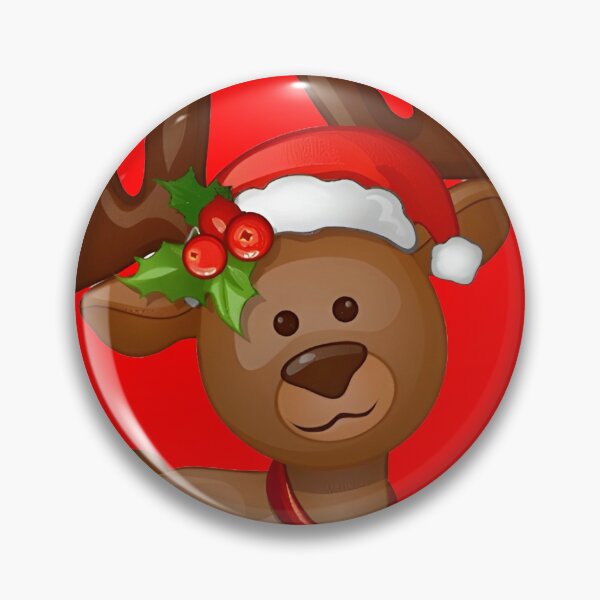 Item preview, Reindeer christmast  designed and sold by RadiantGraphics.