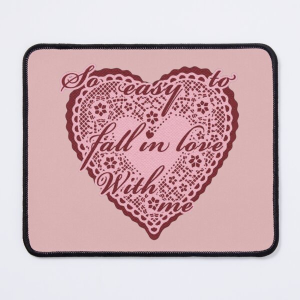 Item preview, So easy to fall in love with me designed and sold by DhriegoStudio.