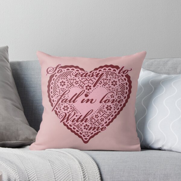 Item preview, So easy to fall in love with me designed and sold by DhriegoStudio.