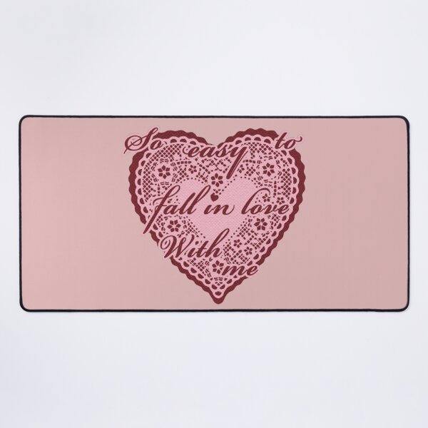 Item preview, So easy to fall in love with me designed and sold by DhriegoStudio.