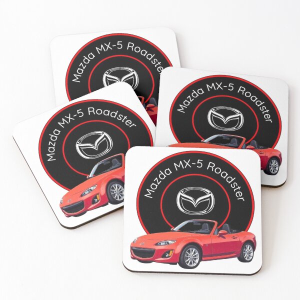 Item preview, Mazda MX-5 Roadster - NC designed and sold by MyYata.