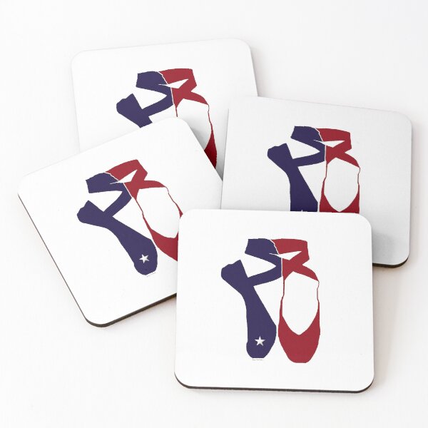Item preview, HI54DANCE Team Pointe Americana designed and sold by ZaryaParx.