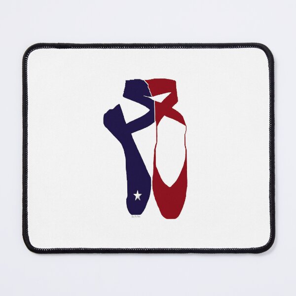 Item preview, HI54DANCE Team Pointe Americana designed and sold by ZaryaParx.