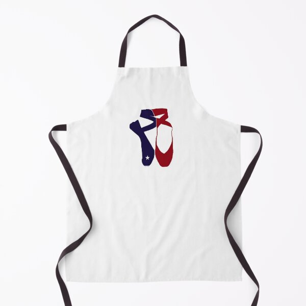Item preview, HI54DANCE Team Pointe Americana designed and sold by ZaryaParx.