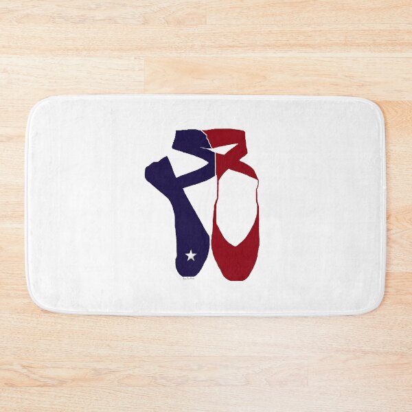 Item preview, HI54DANCE Team Pointe Americana designed and sold by ZaryaParx.