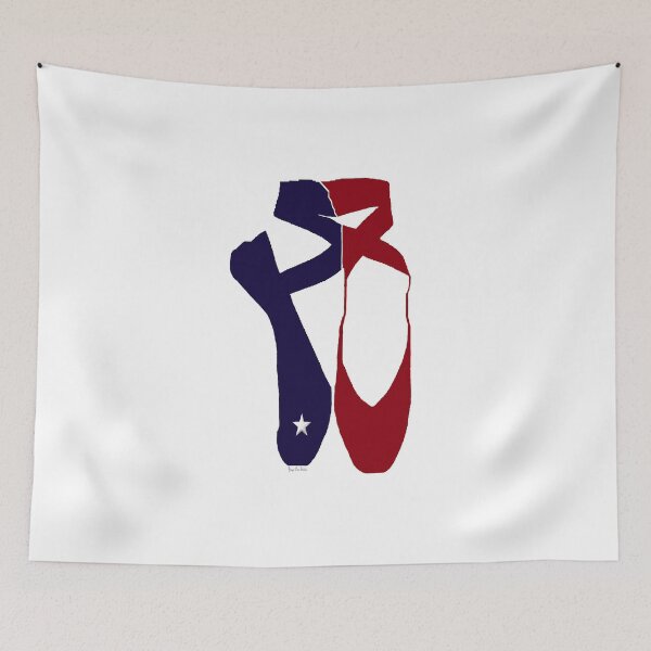 Item preview, HI54DANCE Team Pointe Americana designed and sold by ZaryaParx.