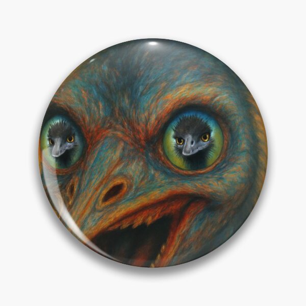 Item preview, Emu designed and sold by Lifesstories.