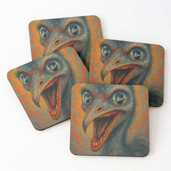 Item preview, Emu designed and sold by Lifesstories.