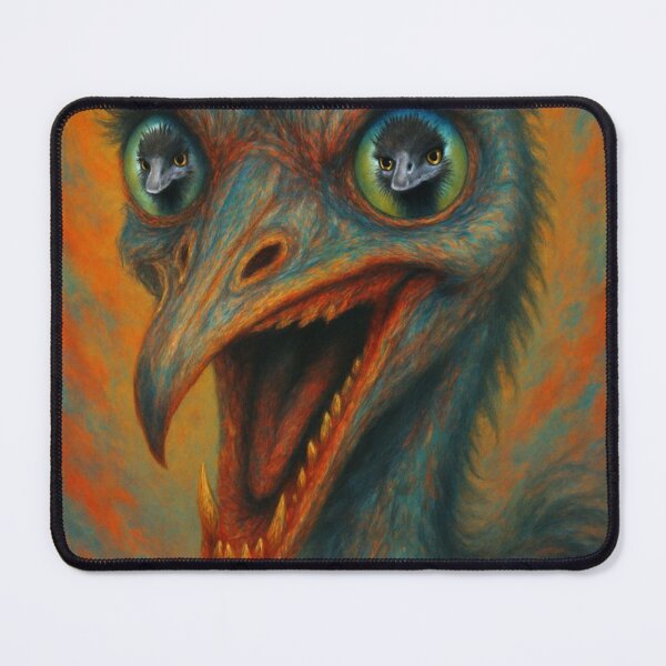 Item preview, Emu designed and sold by Lifesstories.