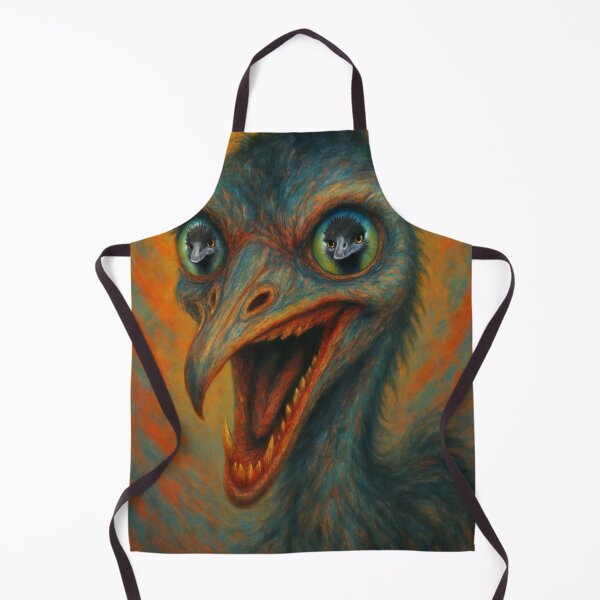 Item preview, Emu designed and sold by Lifesstories.