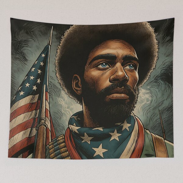 Item preview, American Civil War Soldier, EA Soldier NFT Collection, Legendary Soldiers Series designed and sold by EASNFTCOL.